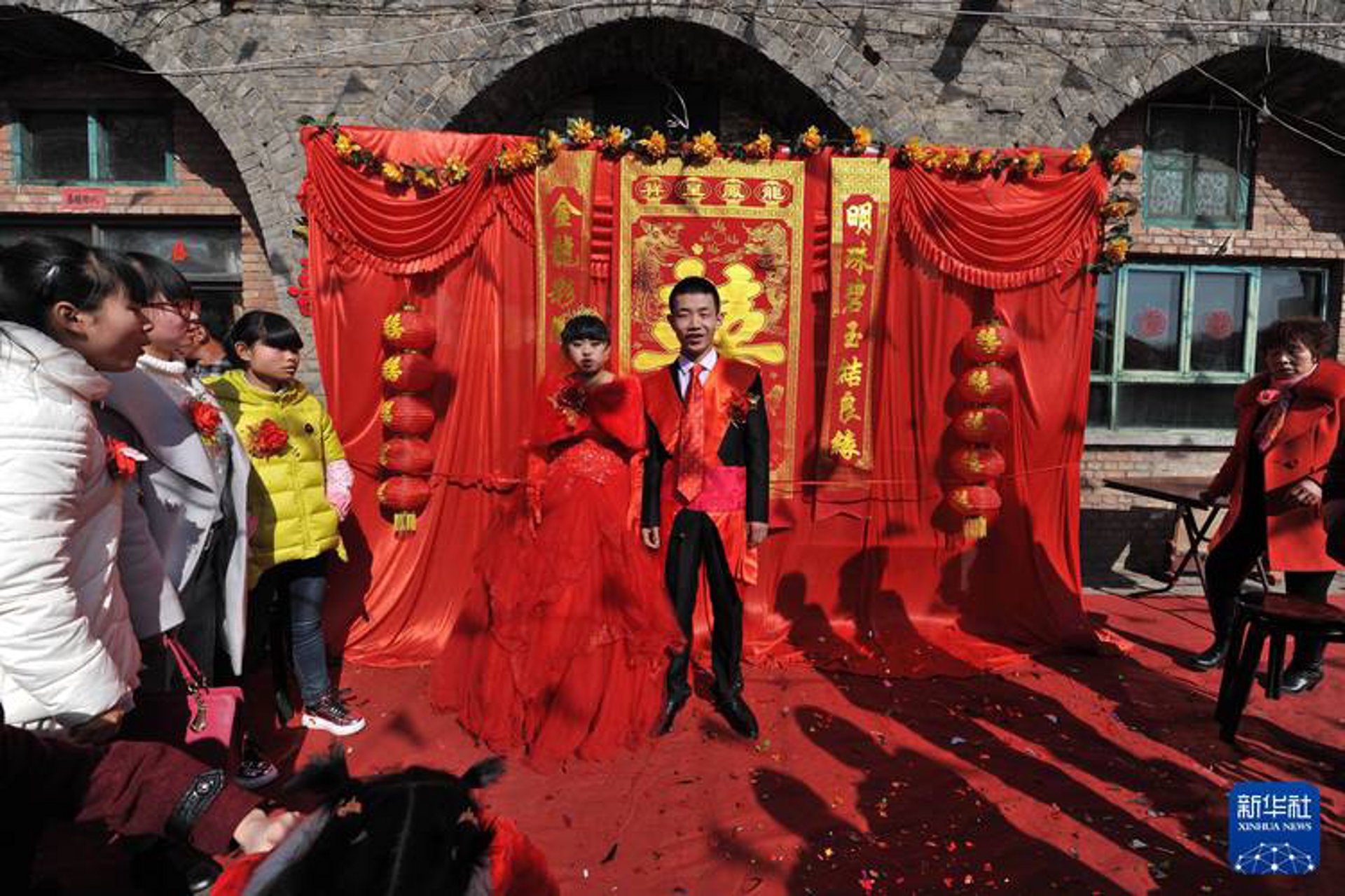 喜上喜婚庆